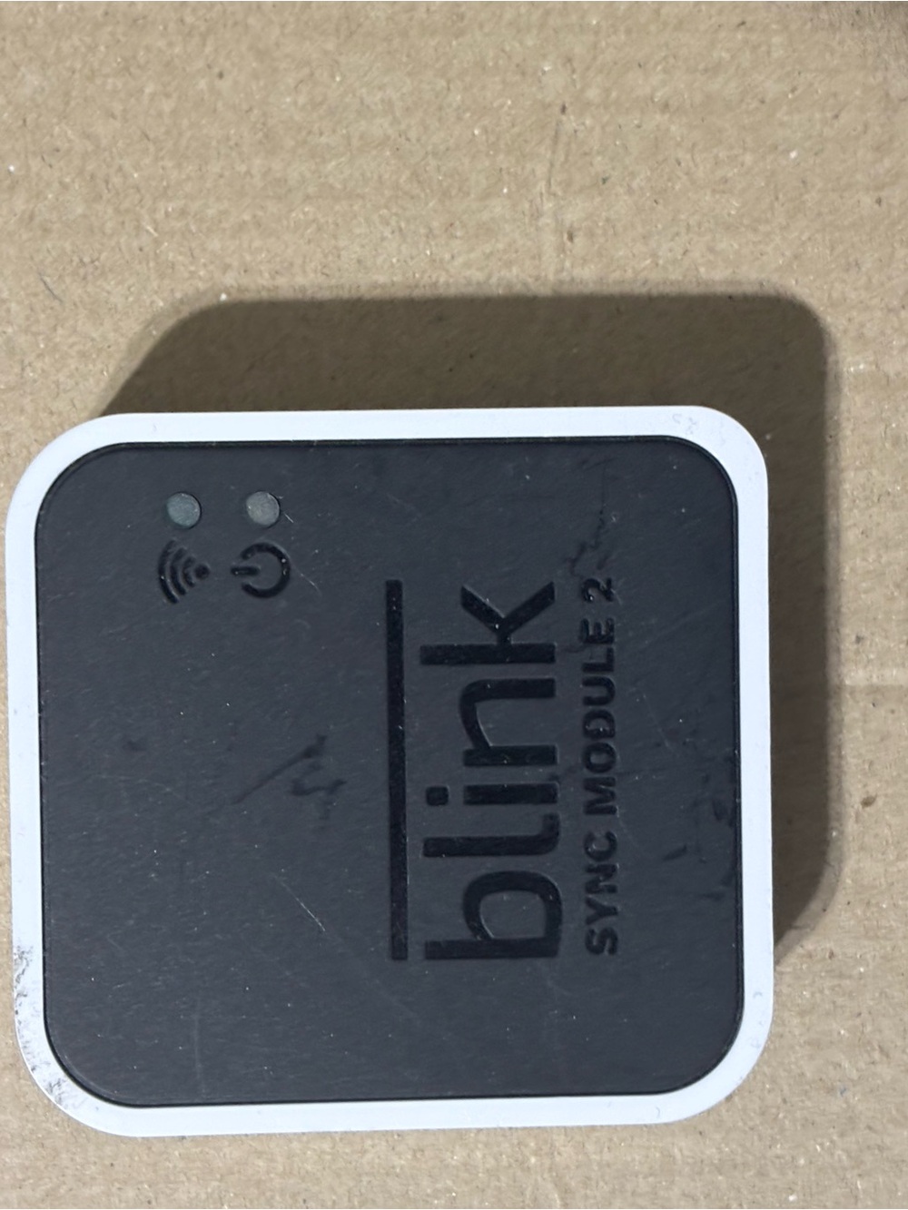 Blink White Video Doorbell with Sync Module - Smart Home Security - Picture 2 of 15